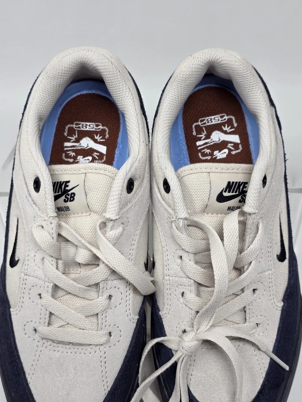 Nike sb mallow